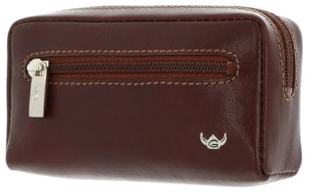 Golden Head Colorado Classic Zipped Key Case