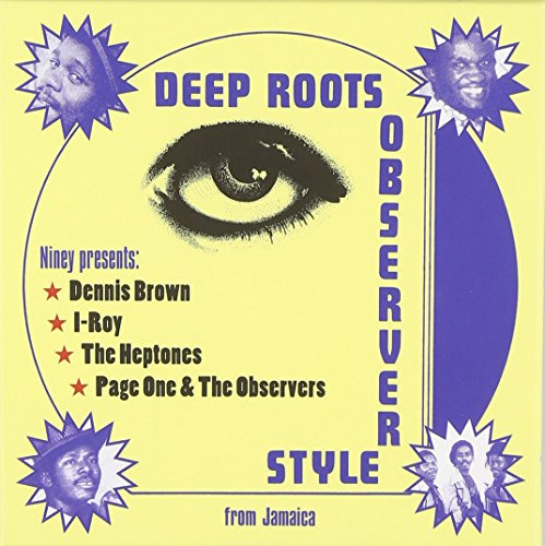 Deep Roots Observer Style