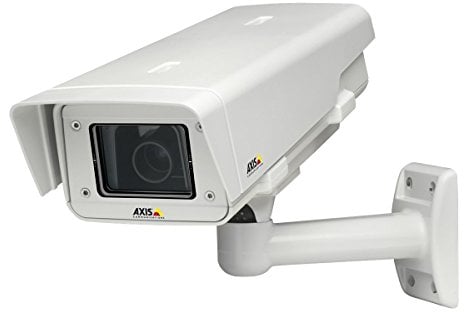 Axis P1355-E Netzwerkkamera (HDTV, 1080p)
