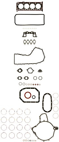 Ajusa 50012200 Full Gasket Set engine
