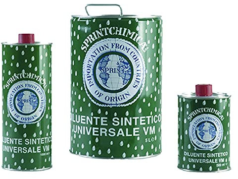 Sprintquímica Disolvente Sintético