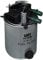 UFI Filters, Filtro Gasolio 24.061.01, Filtro Carburante per Ricambio, Adatto ad Auto, Applicabile su Diversi Modelli Nissan