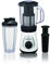 MORPHY RICHARDS Standmixer MR403020 schwarz/transparent
