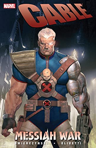 Cable Vol. 1: Messiah War (Cable (2008-2010))