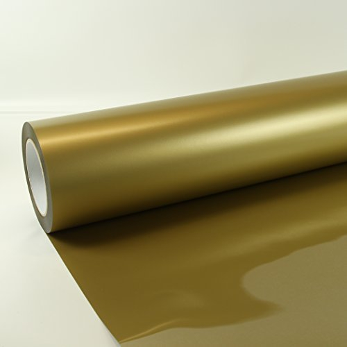 53,00€/m² 0,3m x 0,5m Poli-Flex Premium Folie Gold 420 Flexfolie Buegelfolie Poli-Flex