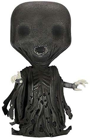 Funko Pop! Movies: Harry Potter - Dementor - Vinyl-Sammelfigur - Geschenkidee - Offizielle Handelswaren - Spielzeug Für Kinder und Erwachsene - Movies Fans - Modellfigur Für Sammler und Display