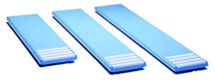 Astralpool Tavola per Trampolino - Largh 0,40 m Lungh 1,8 m - 00061