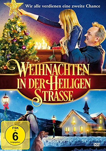 Weihnachten in der heiligen Straße