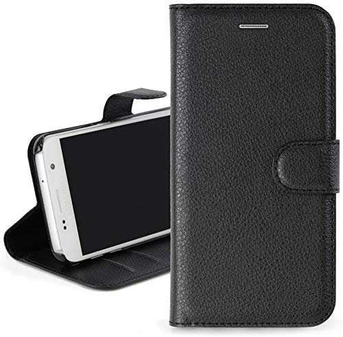 Okuli Esecutivo Cover Custodia Copertina Flip Caso Case per Samsung Galaxy J6 (2018) J600F