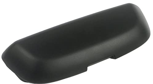Jaronx CareforYou Glasses Case for BMW 3 5 6 7 X3 X5 Series, Glasses Holder Sunglass Storage Box Replace for Driver Side Overhead Grab Handle (Black)