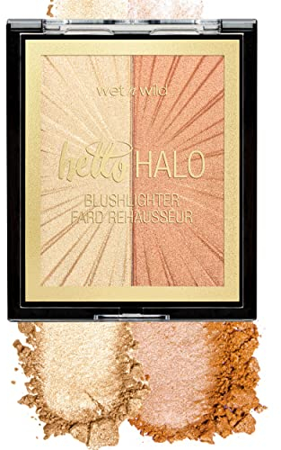 WET N WILD MegaGlo Hello Halo Blushlighter - I Met Someone