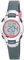 Armitron Sport Women's Digital Chronograph Resin Strap Watch, 45/7012 Dark Grey