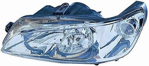 Autoscheinwerfer DEPO H7-H7 Vorbereitet für elektrische Verstellung PEUG. 306-06/1999>02/2002 - DX