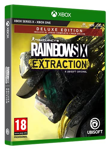 Rainbow Six Extraction Deluxe XBOX X