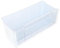 sparefixd for Hotpoint Fridge Freezer Lower Bottom Drawer Basket Frozen Food
