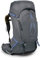 Osprey Damen Aura AG 50 Rucksack, tungsten grey, M-L