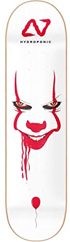Hydroponic Unisex – Erwachsene Terror Skateboard Deck, It, 8