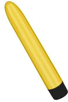 EIS Kraftvoller Vibrator 'Kraftvoller Vibrator, 17,5 cm' | 17,5 cm | gleitfreudiges Material | Sex Spielzeug für Frauen | Erotik | Sex Toys | Vibratoren für sie