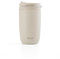 EQUA Mug isotherme en acier inoxydable - 300 ml - Double isolation - Jusqu'à 4 heures - 100% étanche - Gris