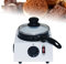 Fondre Électrique Chocolat, 40W Chocolat Machine de fusion Machine de fusion Bonbons Creuset Chocolat Cuisine Outil Chaude Fonte Tempéré