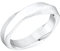 s.Oliver Damen-Damenring Edelstahl 58 Silber 32024543