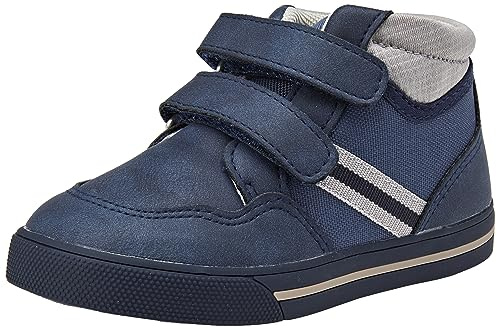 Chicco, Kindersneaker mit Doppeltem Klettverschluss, Bequem, Flexibel und Atmungsaktiv, Perfekt für Frühling, Herbst und Winter, Kinderschuhe, Designed in Italy