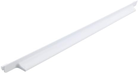 Refrigerator Glass Shelf Rear Trim Length: 476mm 2631003023