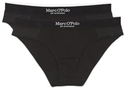 Marc O´Polo Women Iconic Rib 2-Pack Brief