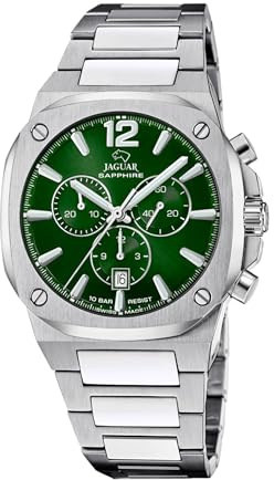 Jaguar Rondcarre J1025/2 Herren Uhr