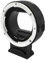CENPEK Adattatore per Obiettivo EF EF-S con Messa a Fuoco Automatica a Attacco RF con Supporto per treppiede Rimovibile Compatibile con Fotocamere EF EF-S EOS RP R R6 R5
