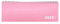 ADINA Tischquerkalender 1 Woche auf 1 Seite Kartondeckel Querterminkalender 30x10cm (pink, 2025)