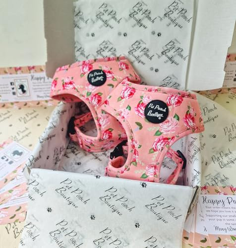 Sunday Rose Hundegeschirr S