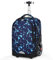GOTYKE Laptop Trolley Rucksack Business Rolling Reiserucksack mit Rollen Handgepäck Groß Rucksack Laptoptasche Rollkoffer für Herren Damen wasserdichte Aktenkoffer für Reisen/Männer/Frauen(11)