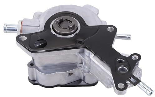 Kraftstoff Vakuum Pumpe 038145209Q Kompatibel für 04-07 VW Passat Golf Jetta TDI BEW BRM BHW Diesel Vakuumpumpe Bremsanlage