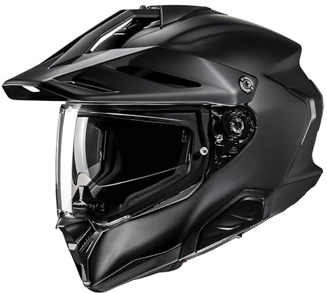 HJC, Integraler Motorradhelm RPHA 60 UNI Matte Black, XL