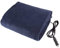 Fuhjythy Elektroauto Decke 43 X 60 3 Gang Schnell Heizdecke für Bett Sofa Auto, Blau