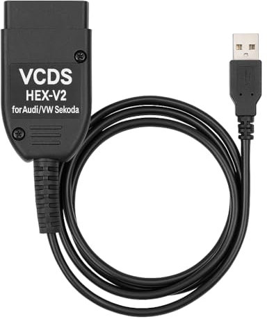 Interface Diagnostic OBD2 Hex-V2 – Compatible véhicules du Groupe VW-Audi-Seat-Skoda (-2017) – Logiciel Inclus – Support & Installation Offerts