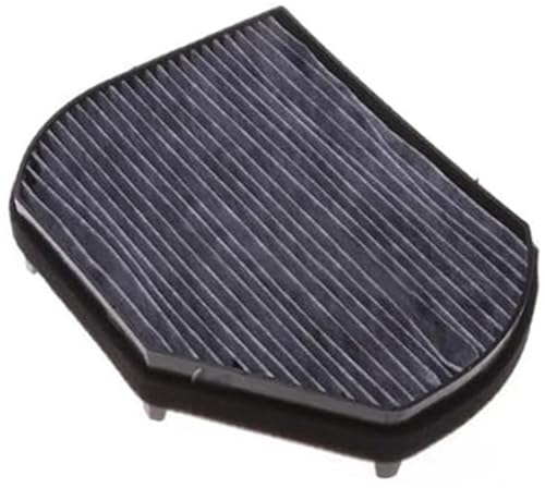 ZAPYVET Aktivkohle-Innenraumfilter Auto A2028300018, Passend für Mercedes-Benz Clk A208 C208 1997–2003/Slk R170 1996–2004 Auto-HLK-Filter