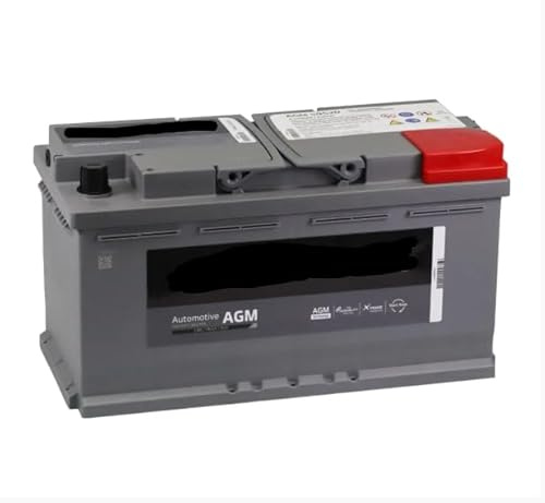 019 AGM 12V 95Ah Car Battery – 850 CCA (EN), Start Stop Battery, Advanced Absorbent Glass Mat Technology