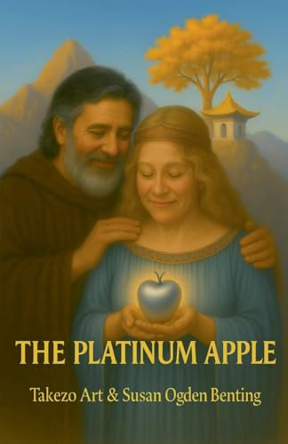 The Platinum Apple (The Magical Apple Saga, Band 3)