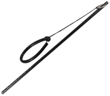 YARNOW Bastone e Interazione con Creature Marine per Immersione Subacquea in Lega di Alluminio e Plastica con Funzione di Segnalazione Colore Casuale per Esplorazione