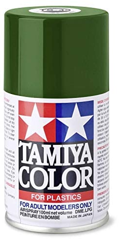 Tamiya 100ml TS-43 Racing Green # 85043