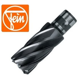 Fein Accesorio Núcleo agujeros de metal Fein HSS Dura de broca sacanúcleos mediante.24/35 HSS D Qi 63127152012
