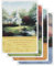 Thomas Kinkade Ermutigungsgrußkarten-Set in Box