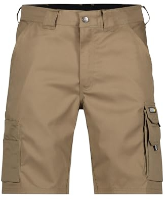 DASSY® Bari DASSY® Bari Arbeitsshorts - Größe 42 - DUNKELBLAU