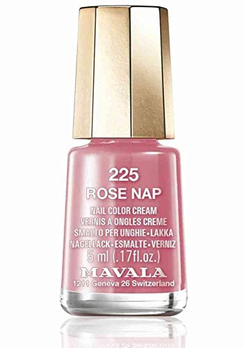 Mavala Nagellack 225 Sparkling Blue 5ml (x1)
