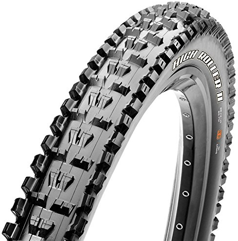 HIGH ROLLER II Reifen - 27,5x2,40 - tr. flexibel - Exo, Schwarz