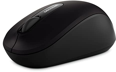 Microsoft PN7-00003 Bluetooth Mobile Mouse 3600 - Black