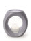 PRIMAVERA Duftlampe Taupe matt - Aromadiffuser, Duftkerze, Raumduft - Aromatherapie - Keramik, handgefertigt, optimale Diffusionstemperatur