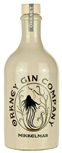 Orkney Gin Company Mikkelmas Gin, 50cl